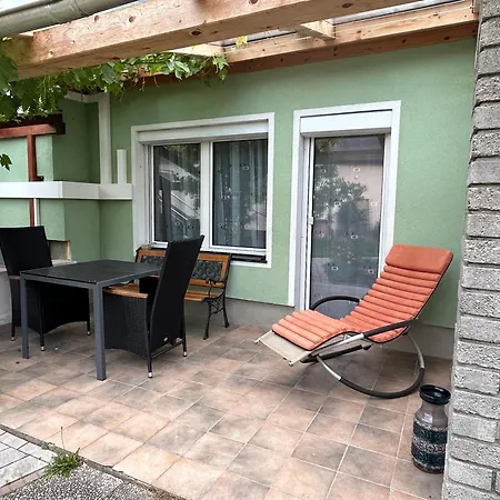 Appartement Weberhaus Im Zirbenland *