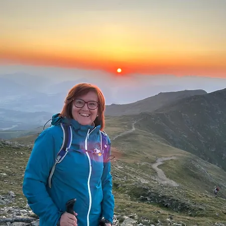 Weberhaus Im Zirbenland Lägenhet