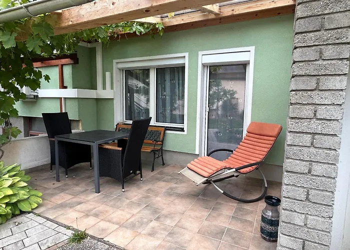 Appartamento Weberhaus Im Zirbenland *