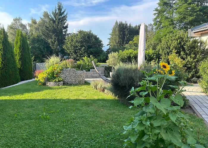 Appartamento Weberhaus Im Zirbenland *