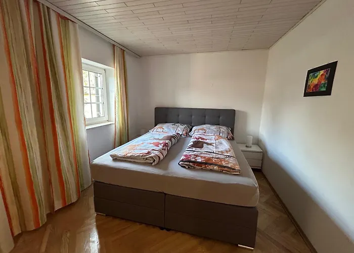 Weberhaus Im Zirbenland Lägenhet *