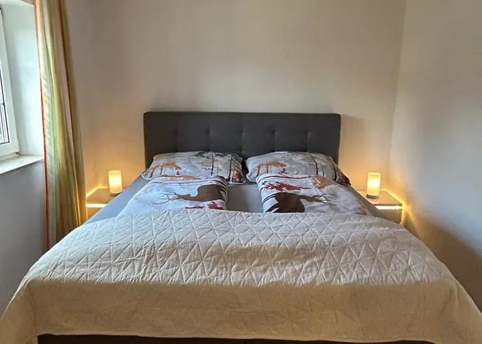 Appartamento Weberhaus Im Zirbenland *