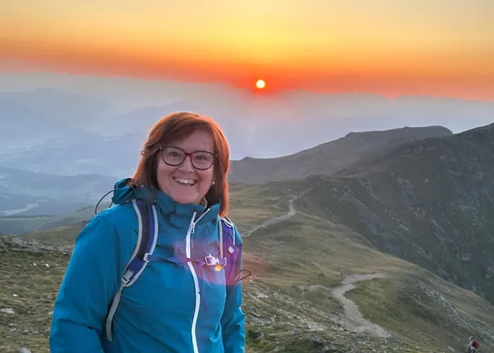 Weberhaus Im Zirbenland Lägenhet